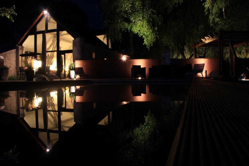 Chambre D'Hotes Le Grand Fourneau Lassay-sur-Croisne Экстерьер фото