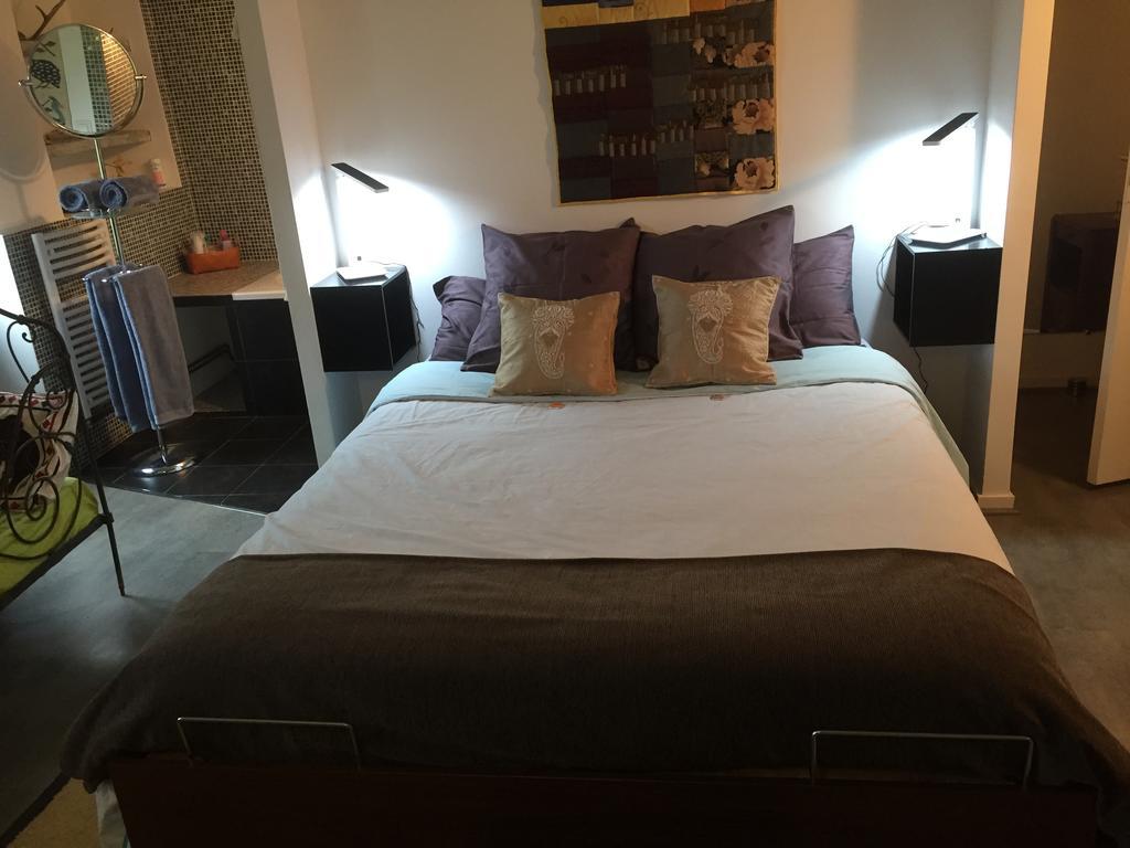 Chambre D'Hotes Le Grand Fourneau Lassay-sur-Croisne Экстерьер фото