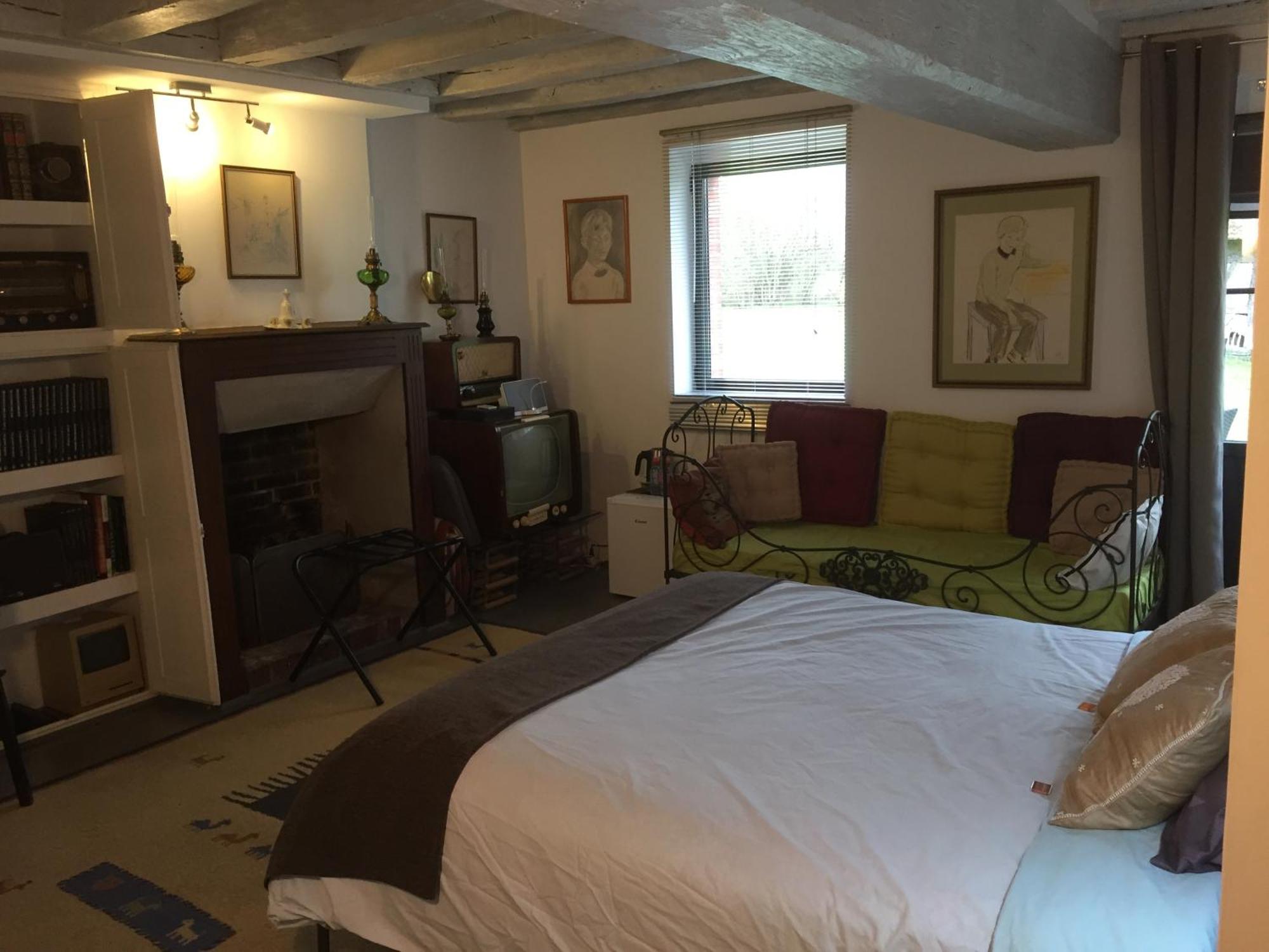 Chambre D'Hotes Le Grand Fourneau Lassay-sur-Croisne Экстерьер фото