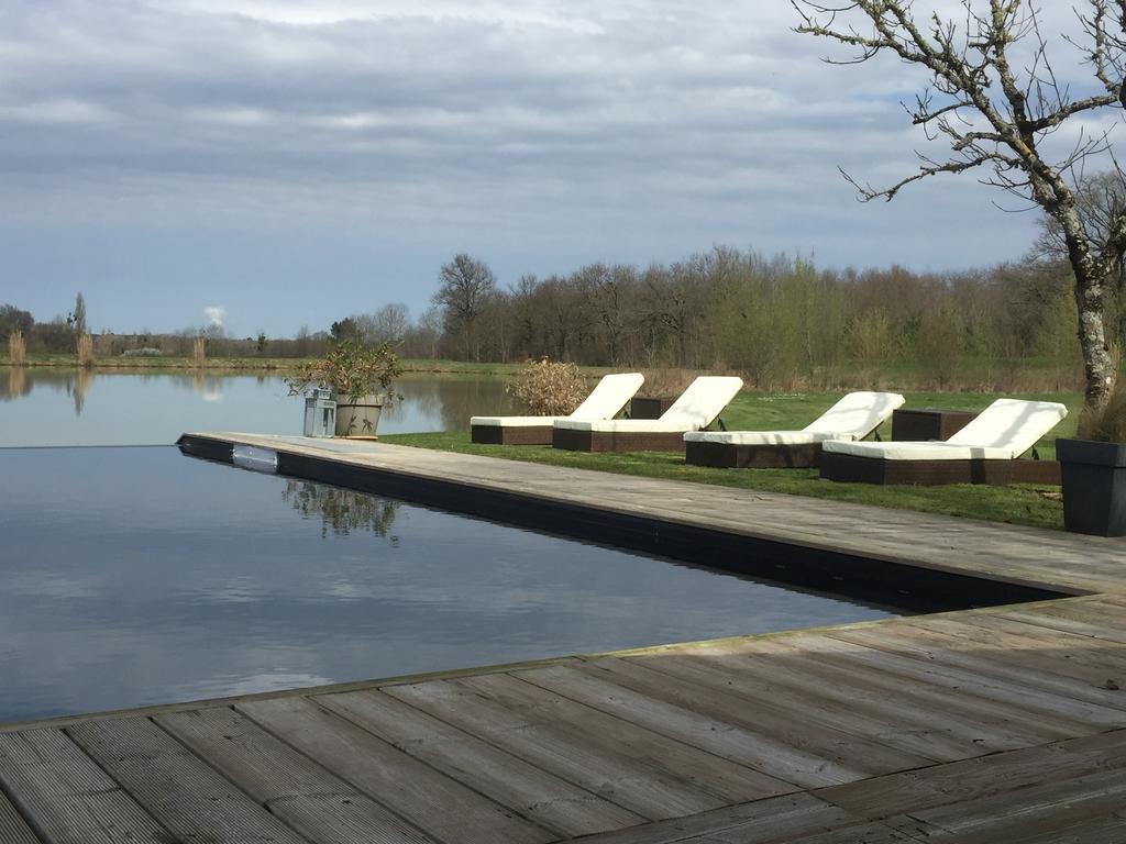 Chambre D'Hotes Le Grand Fourneau Lassay-sur-Croisne Экстерьер фото