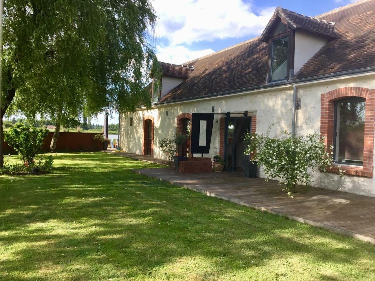 Chambre D'Hotes Le Grand Fourneau Lassay-sur-Croisne Экстерьер фото